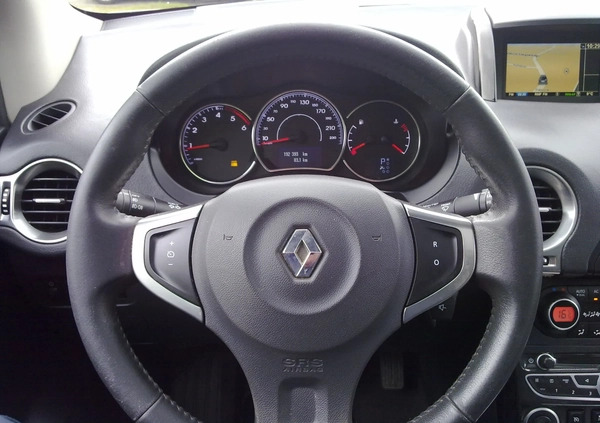 Renault Koleos cena 39900 przebieg: 192000, rok produkcji 2012 z Lublin małe 562